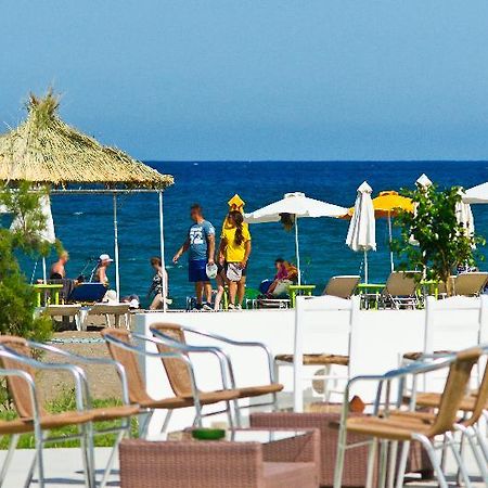 Gregory Peck Beach Break Apartments Rhodes City Exterior foto